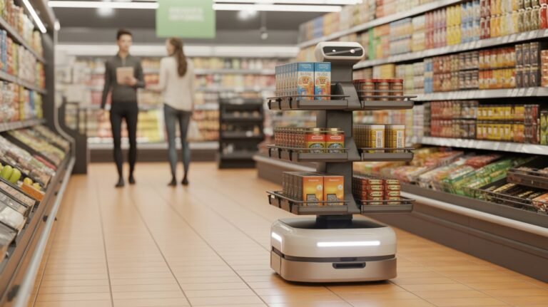 smart ai automation mart