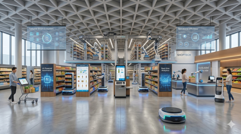 shoptech automation mart